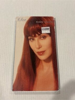VTG Cher Chronicles 3 Classic Albums CD Box Set 2005 Limited Edition NEW SEALED